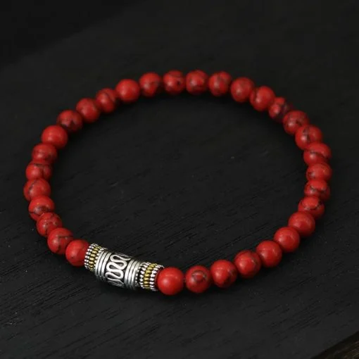 Bracelet tibétain | Porte bonheur | Homme | Femme