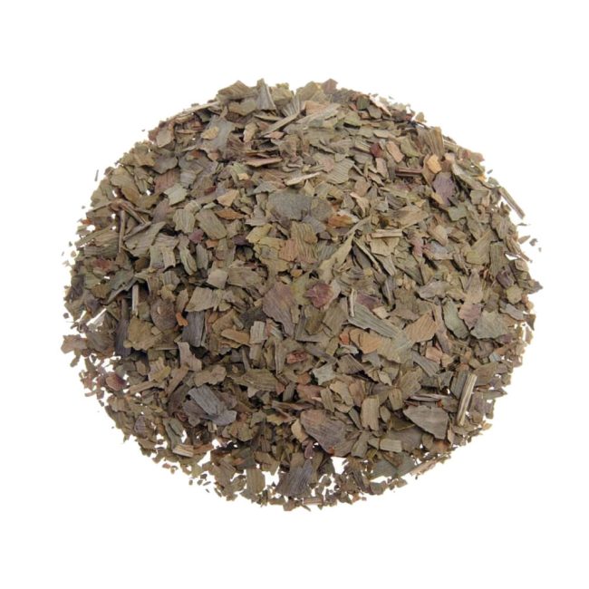 Feuilles séchées de Ginkgo Biloba