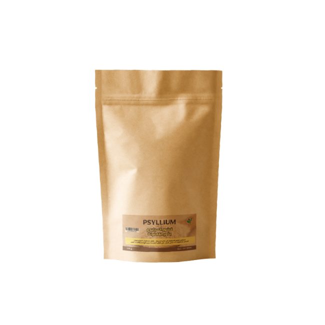 Psyllium Husk, القاطونة أو قشور السيليوم