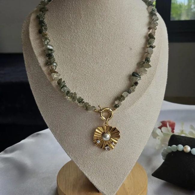 Collier Prestige - Femme