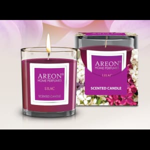 BOUGIE PARFUMÉE AREON